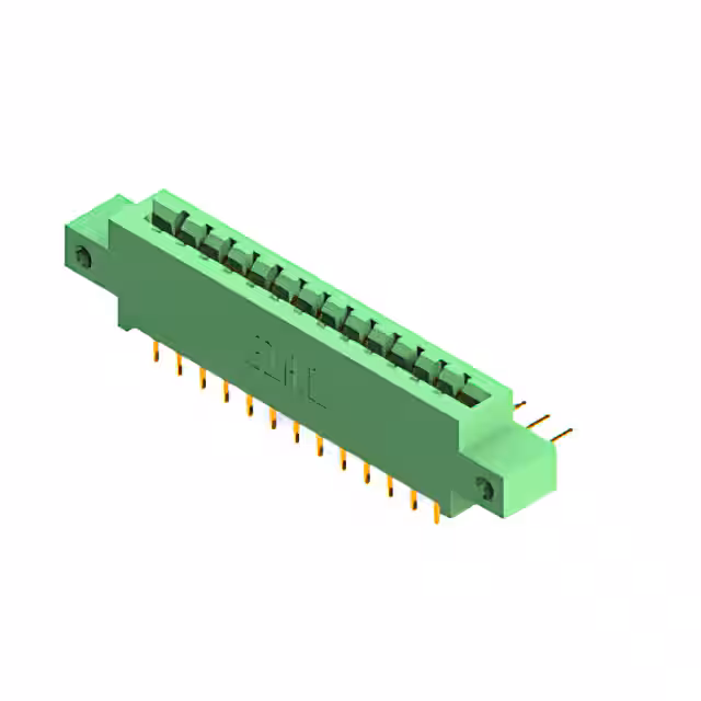 837-026-558-812 EDAC Inc.  Edgeboard Connectors